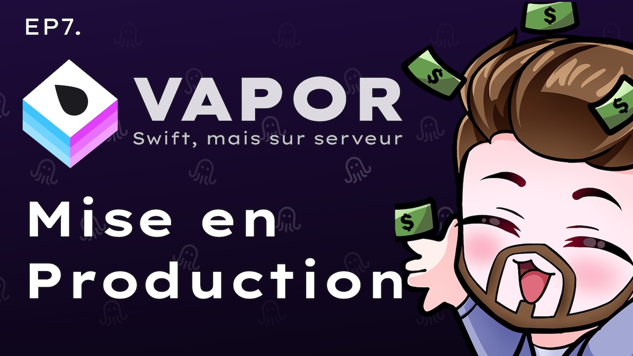 Déployer une application vapor avec Docker et GitLab CI/CD ! 🚀