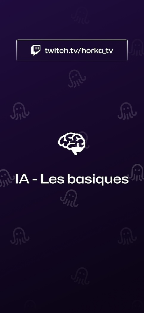 Tuto dev: IA - Les Bases