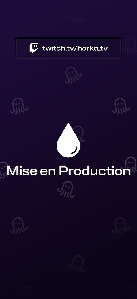 Tuto dev: Mise en Production