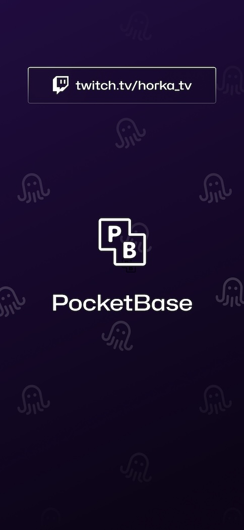 Tuto dev: PocketBase