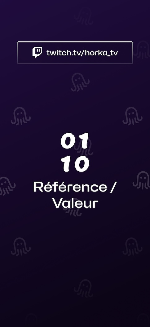 Tuto dev: Référence ou valeur