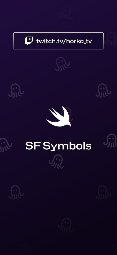 Tuto dev: SF Symbols