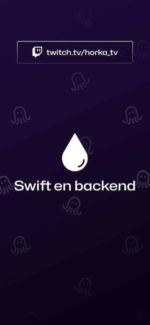 Tuto dev: Swift en Backend